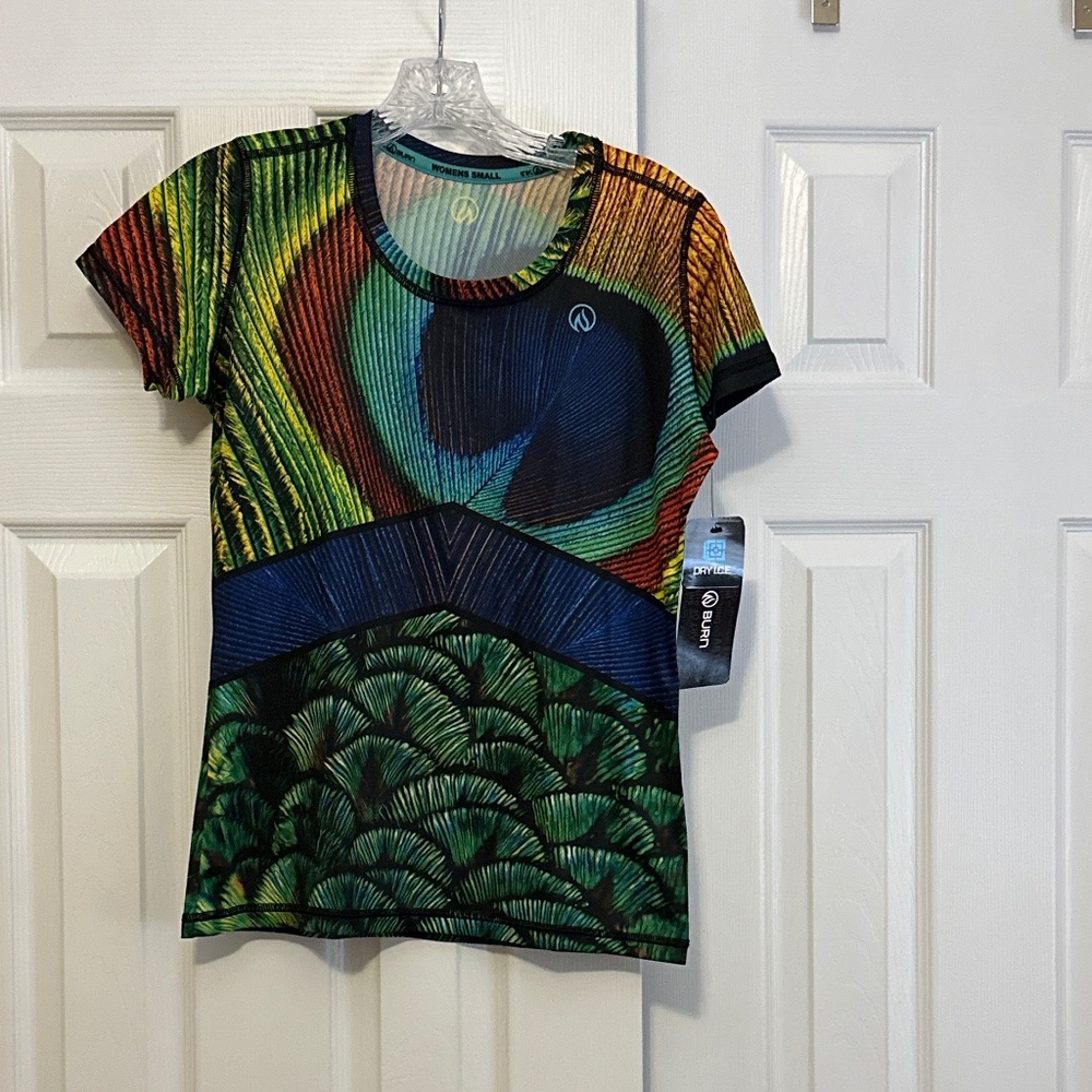 INB tech shirt